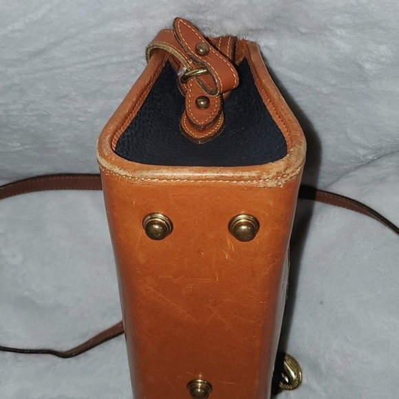 Dooney & Bourke Vintage AWL Crossbody Bag - Picture 14 of 16